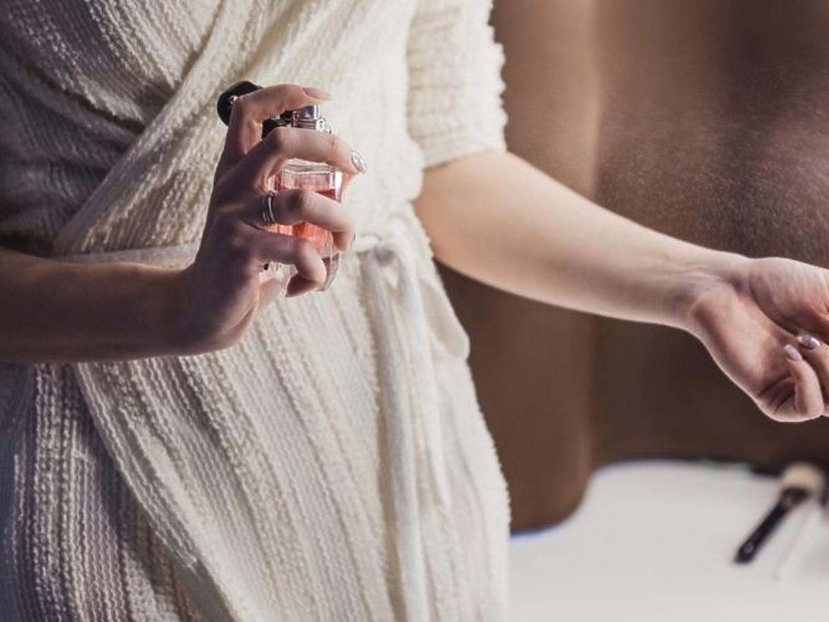 perfumy damskie od Calvin Klein tańsze o 50% w Rossmannie