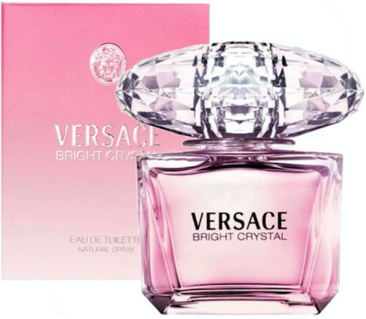 Perfumy damskie Versace