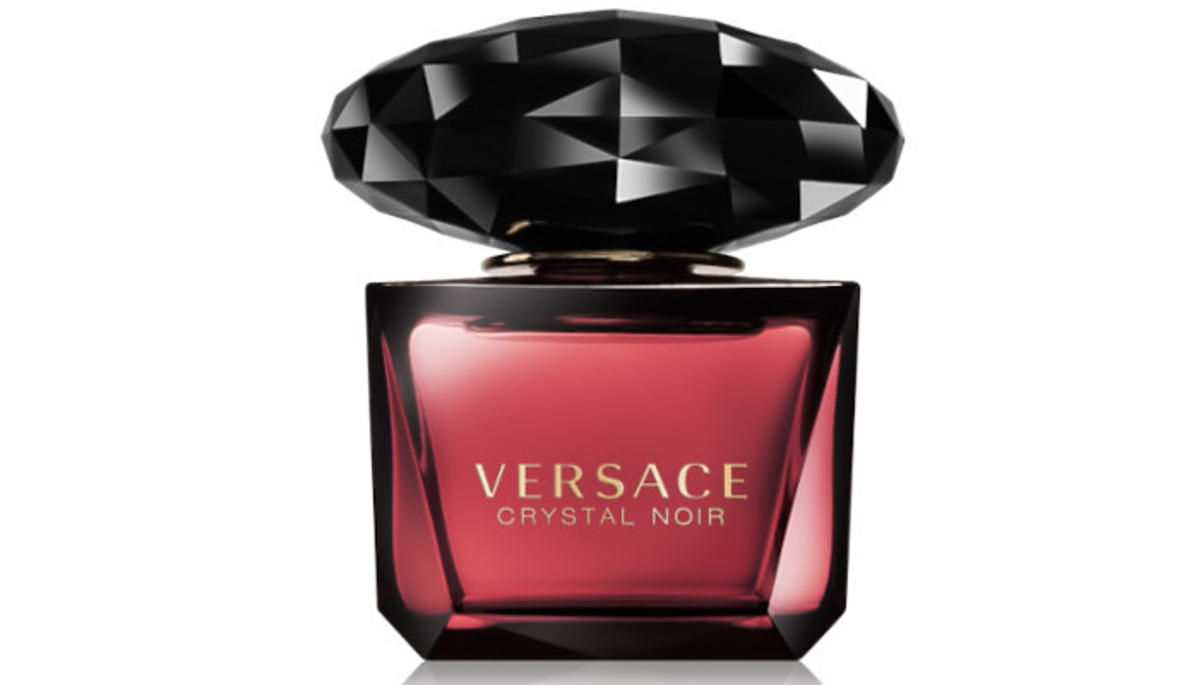 Perfumy damskie Versace Crystal Noir