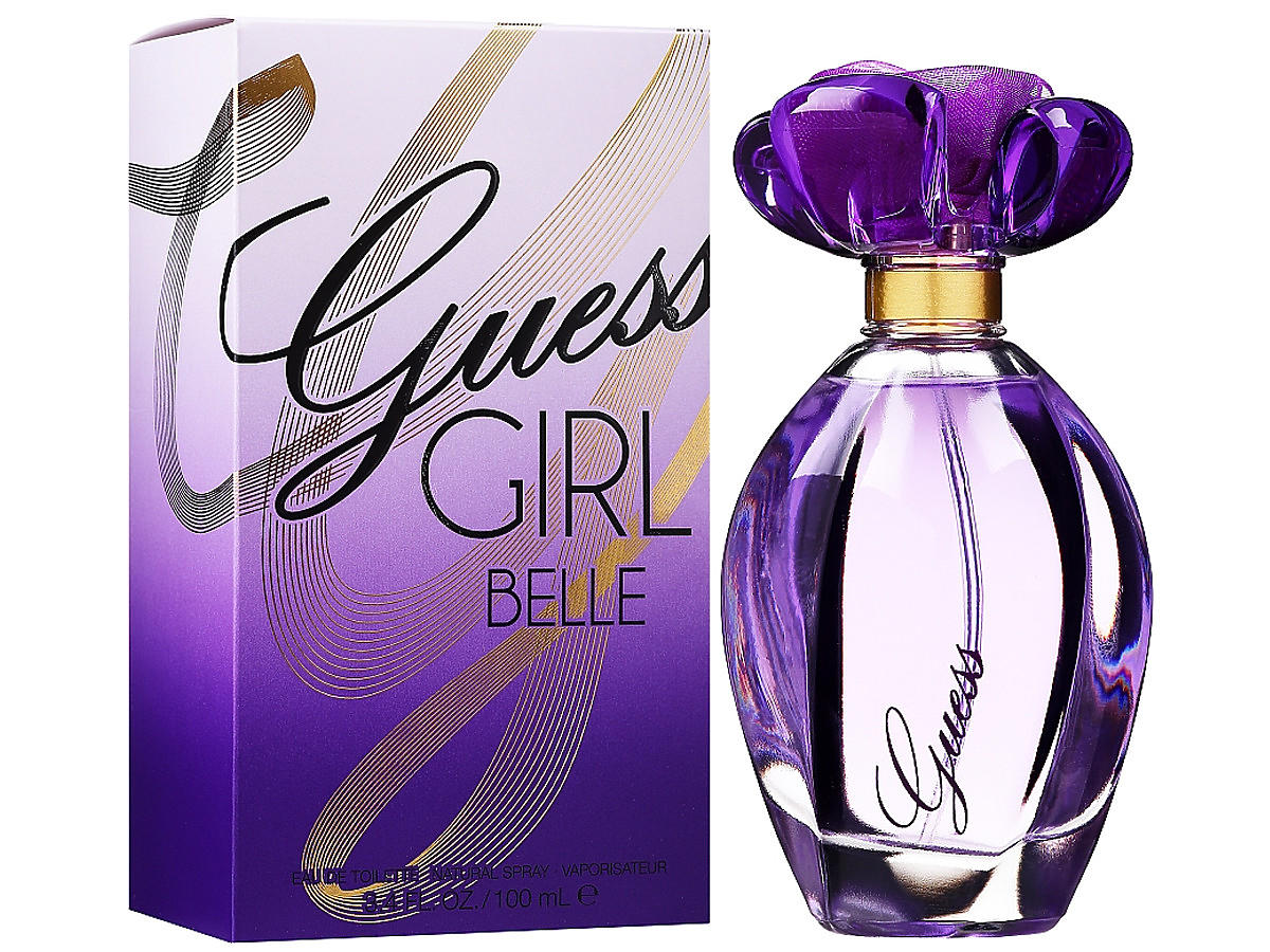 Perfumy damskie Guess Girl Belle