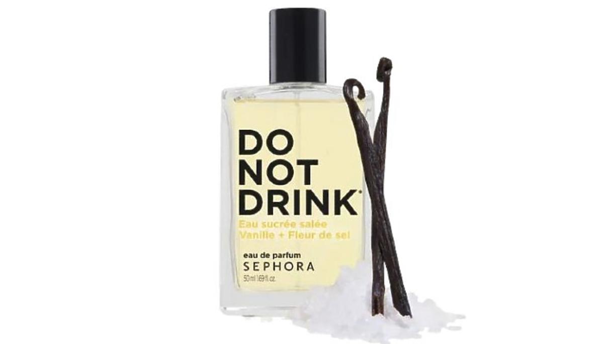 Perfumy Do Not Drunk Vanilla and Sea Salt z Sephora