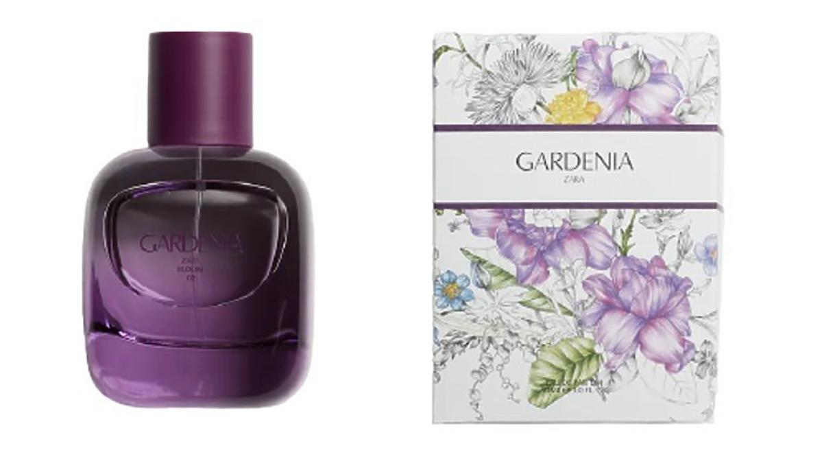 Perfumy Gardenia z Zary 