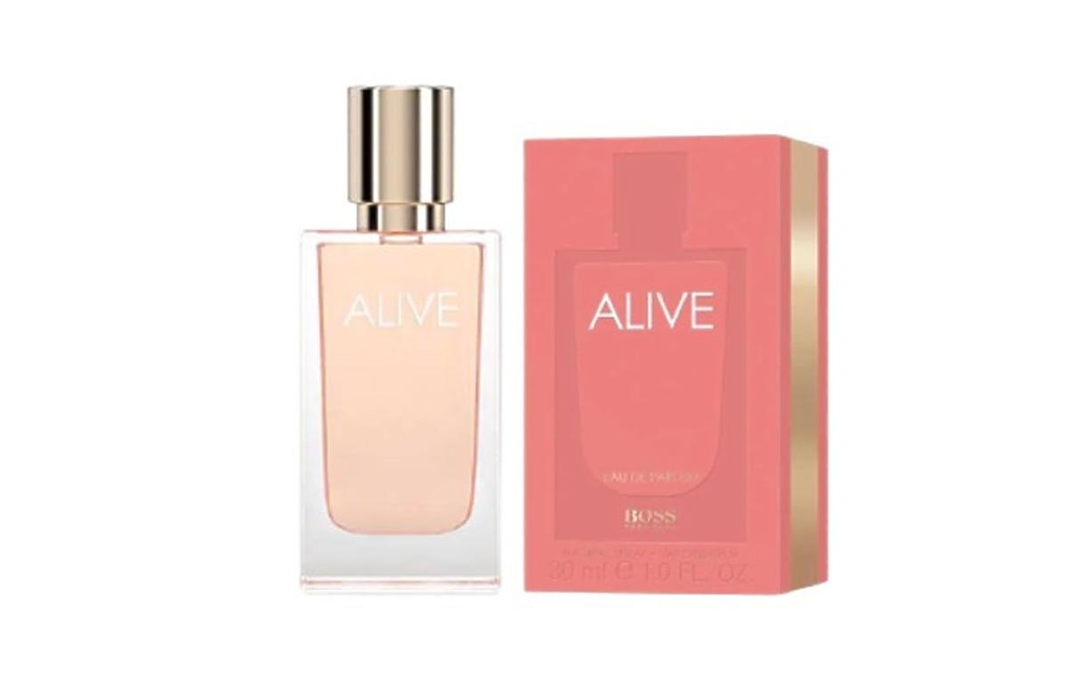 Perfumy Hugo Boss Alive 