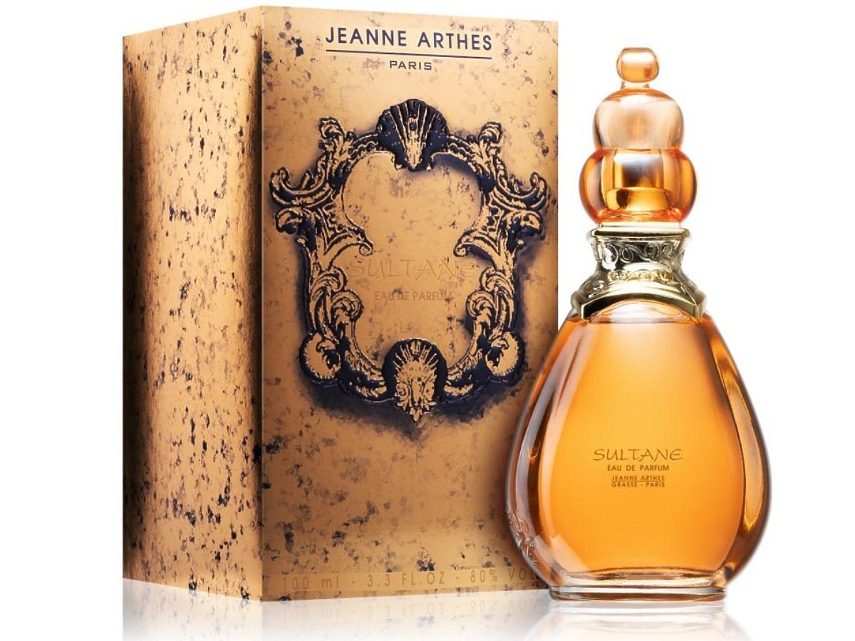 Perfumy Jeanne Arthes Sultane