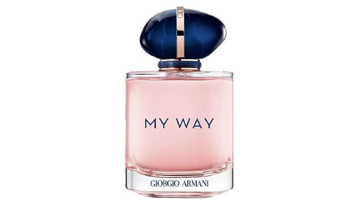 Perfumy My Way od Giorgio Armani