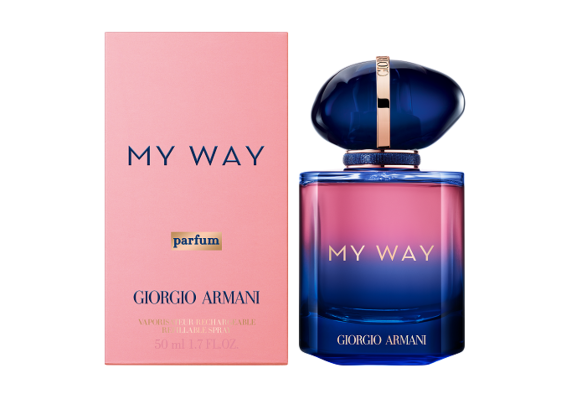 perfumy My Way Parfum, Giorgio Armani
