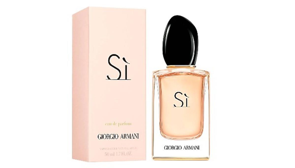 perfumy od Giorgio Armani Si 