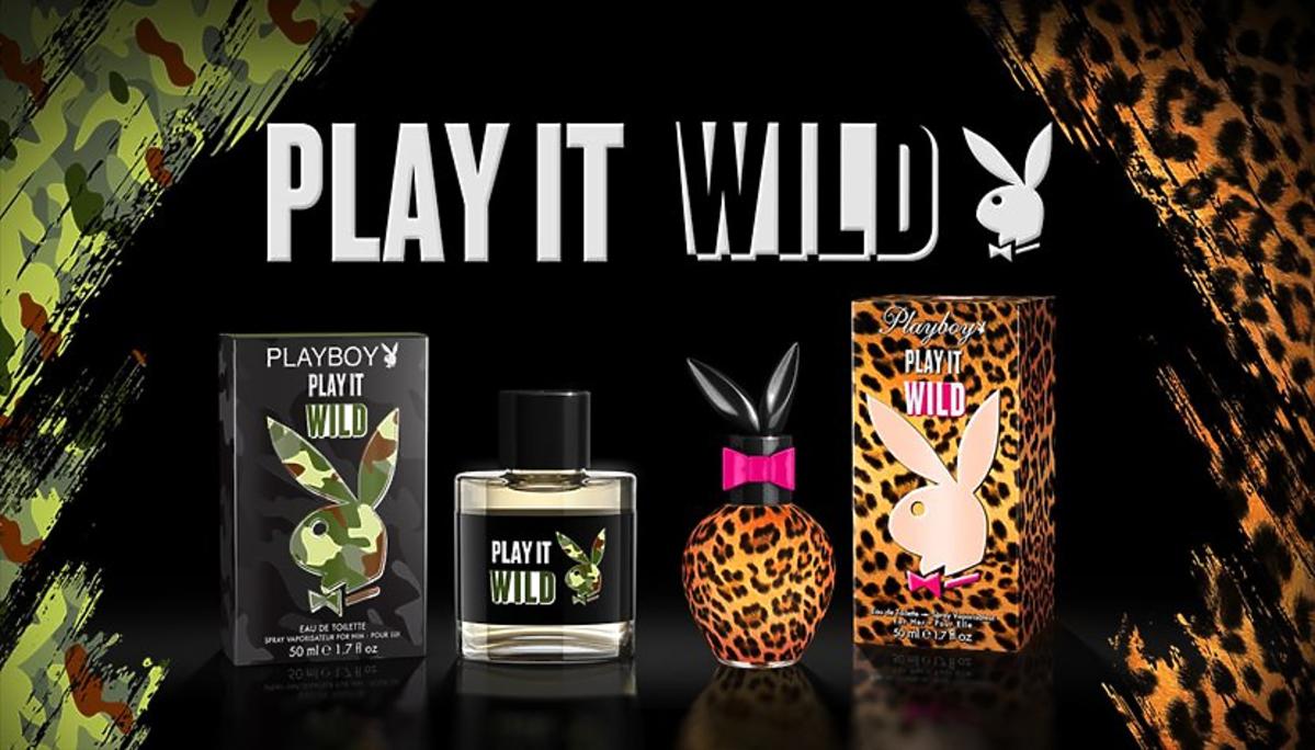 Perfumy Playboy Play It Wild