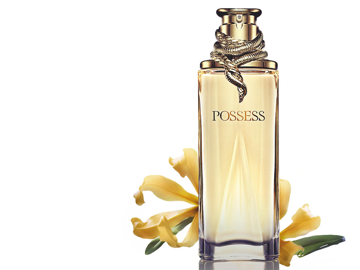 Perfumy Possess Oriflame