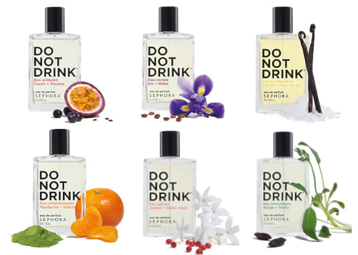 perfumy Sehora Do not drink