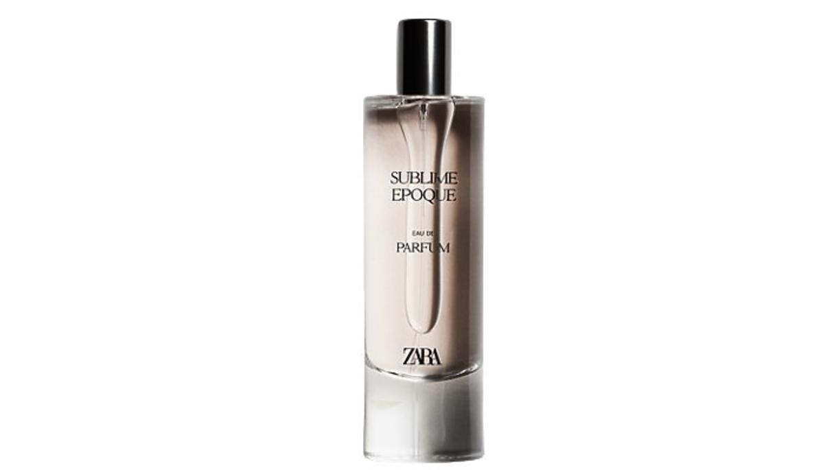 perfumy Sublime Epoque  z Zary