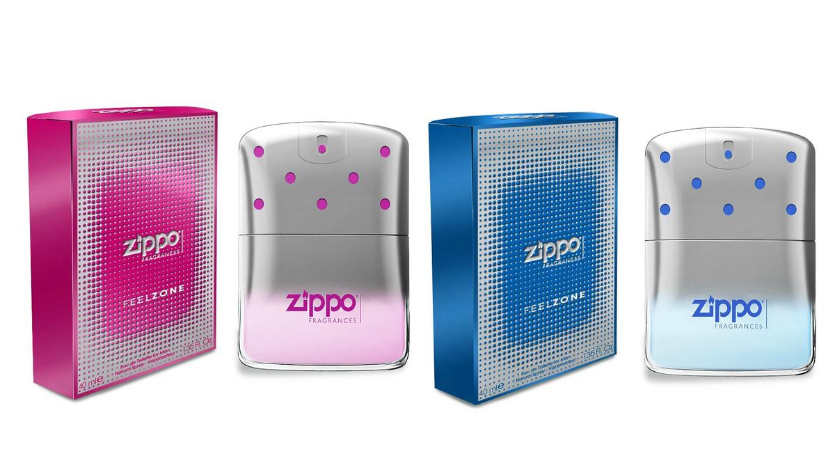 perfumy Zippo Feel Zone