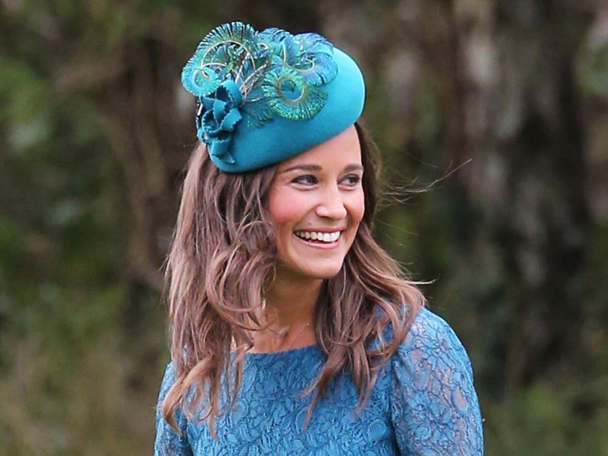 Pippa Middleton - siostra księżnej Kate - jest ciąży