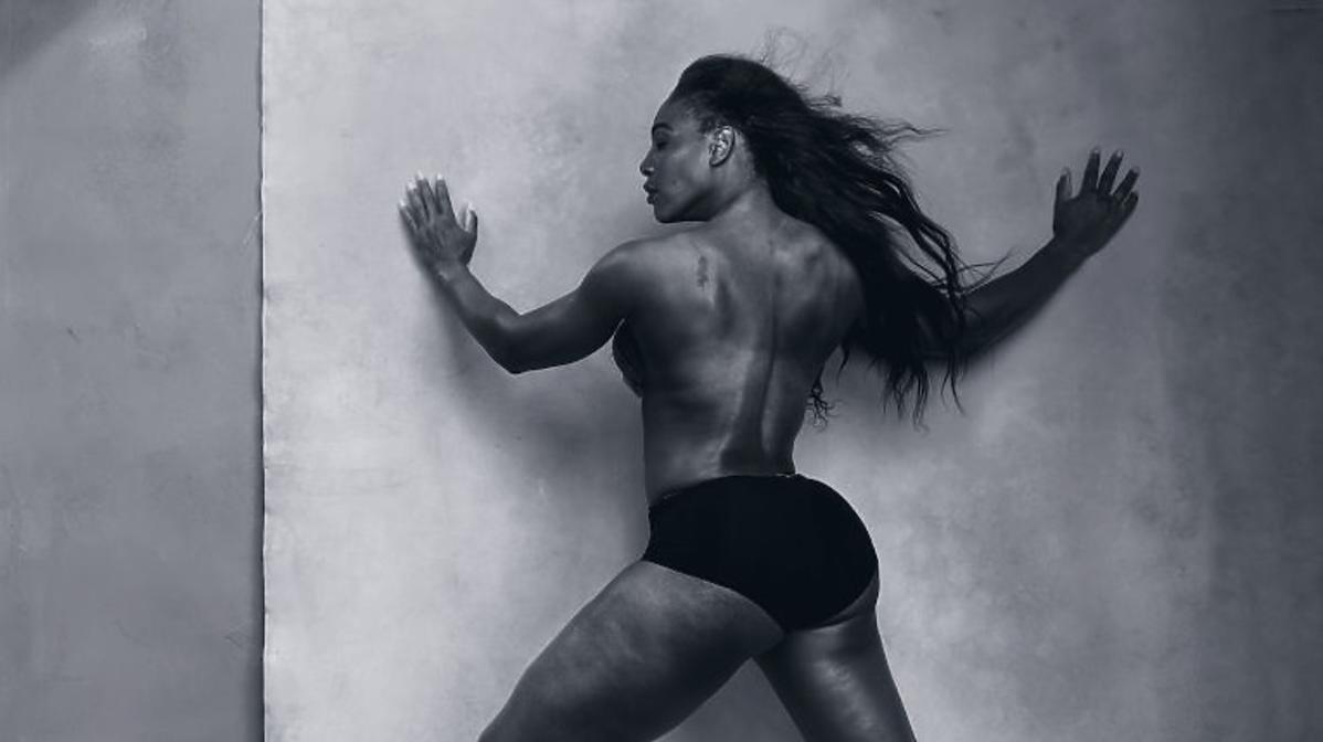 pirelli 2016 serena williams