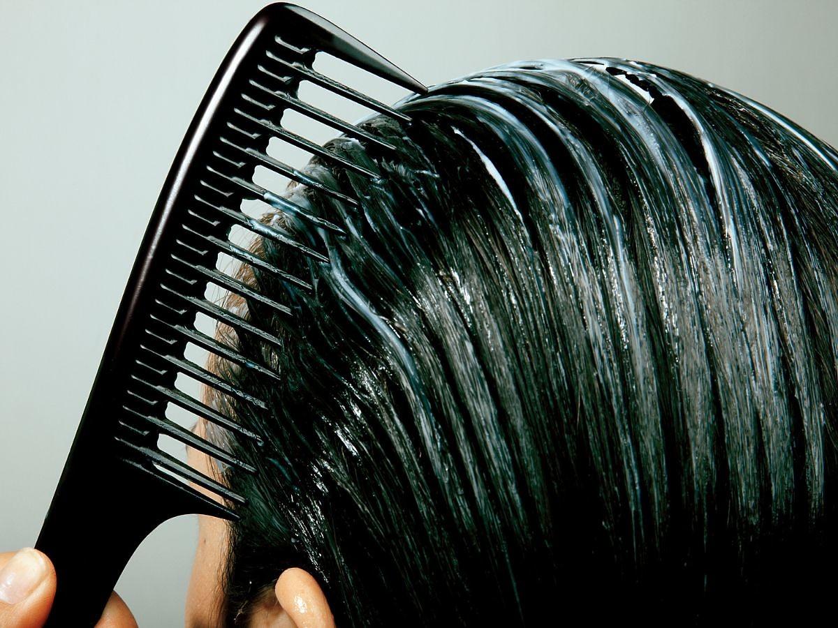 Plan pielęgnacji włosów