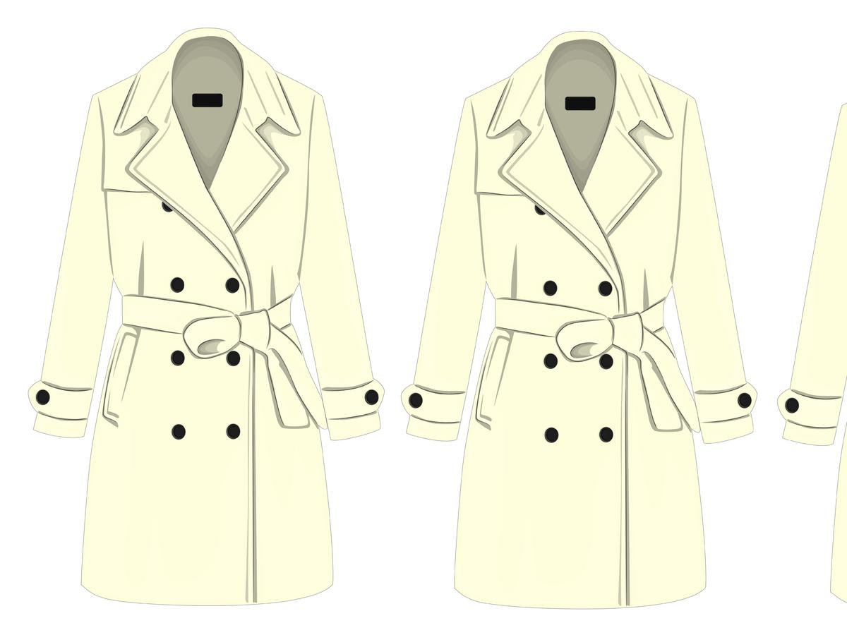 płaszcz jaki wybrać