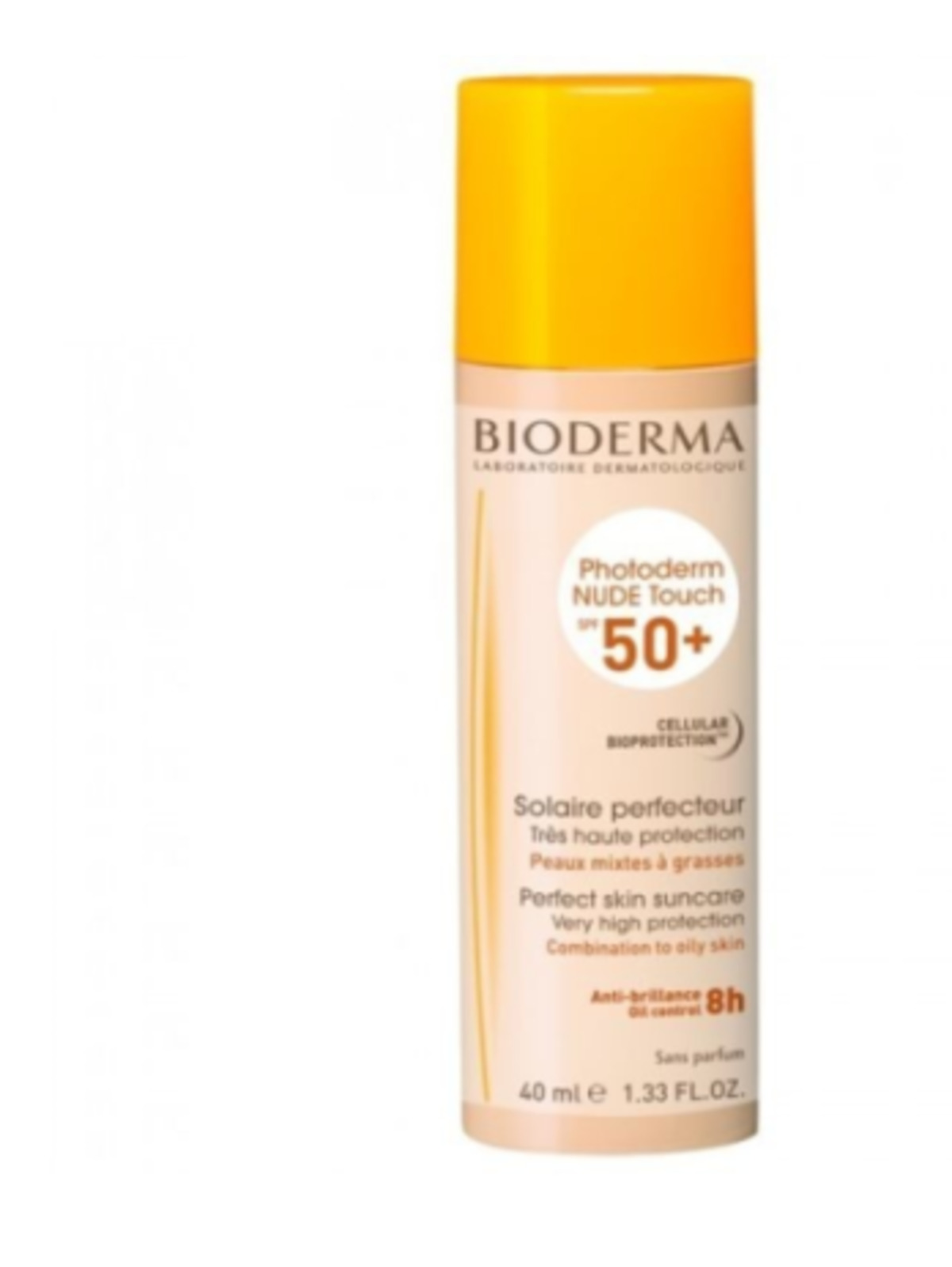 Podkład Bioderma, Photoderm Nude Touch SPF 50 +
