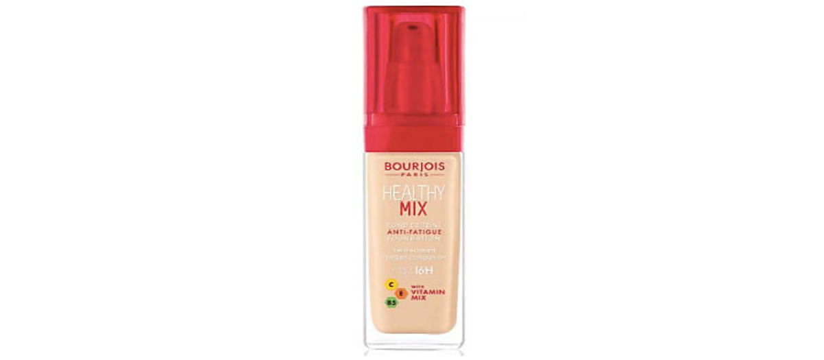 podkład Bourjois, Healthy Mix,