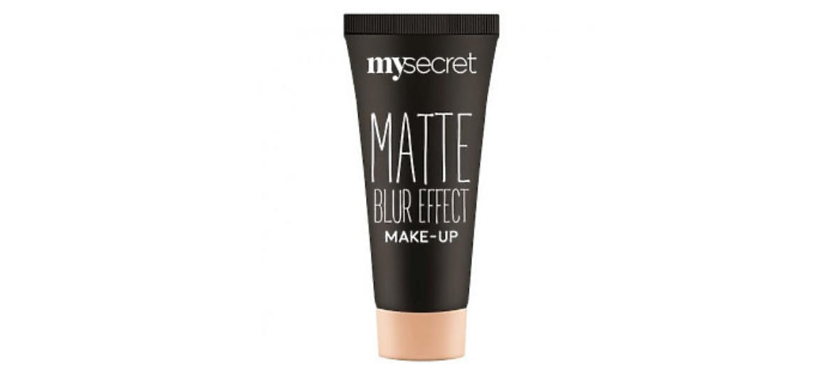 Podkład matujący My Secret Matte Blur Effect Make-up