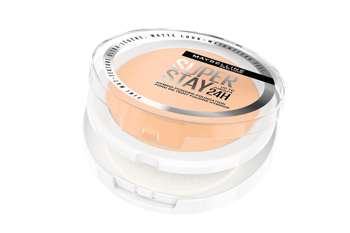 Podkład w pudrze Maybelline New York  Super Stay 24H Hybrid Powder
