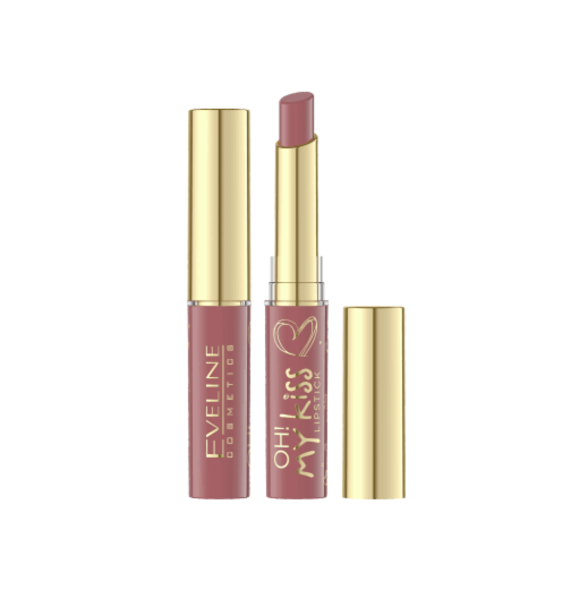 Pomadka do ust Oh My Kisss - Eveline Cosmetics promocja rossmann