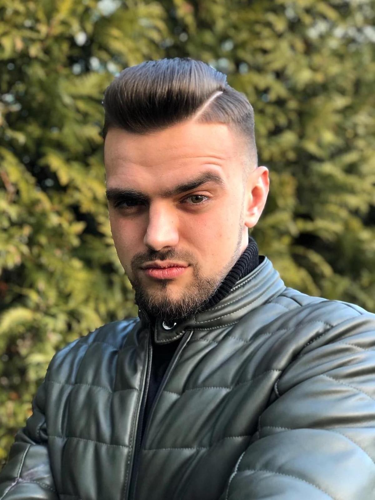 Pomimo delikatności i romantycznej duszy, Ivan może poważnie namieszać w programie