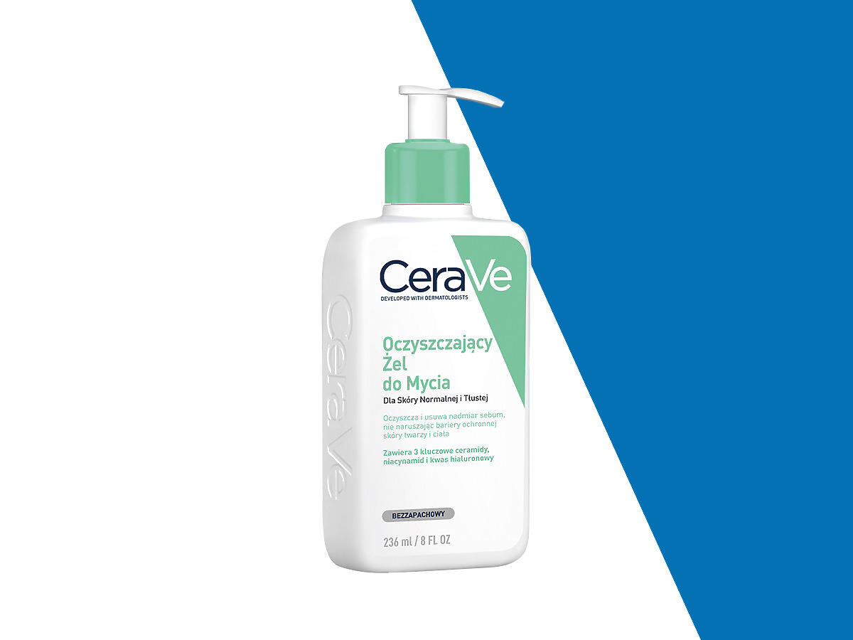„Produkty CeraVe doskonale nawilżają skórę. Sprawiają, że jest gładka i jędrna”. To prawdziwy hit!