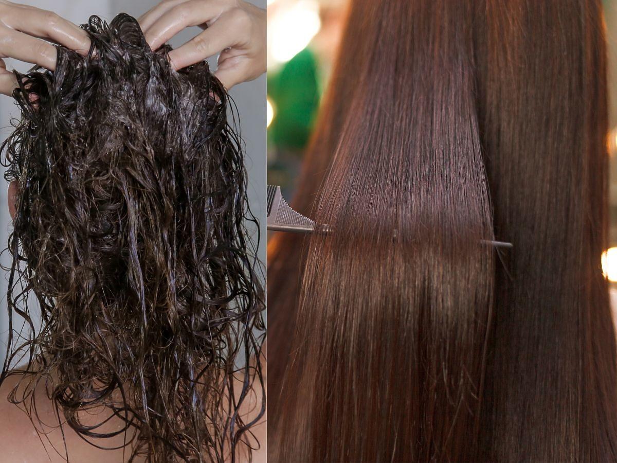 Profesjonalna odżywka z olejem z opuncji figowej to hit fryzjerów! Włosy są idealnie gładkie i lśniące po pierwszym użyciu 