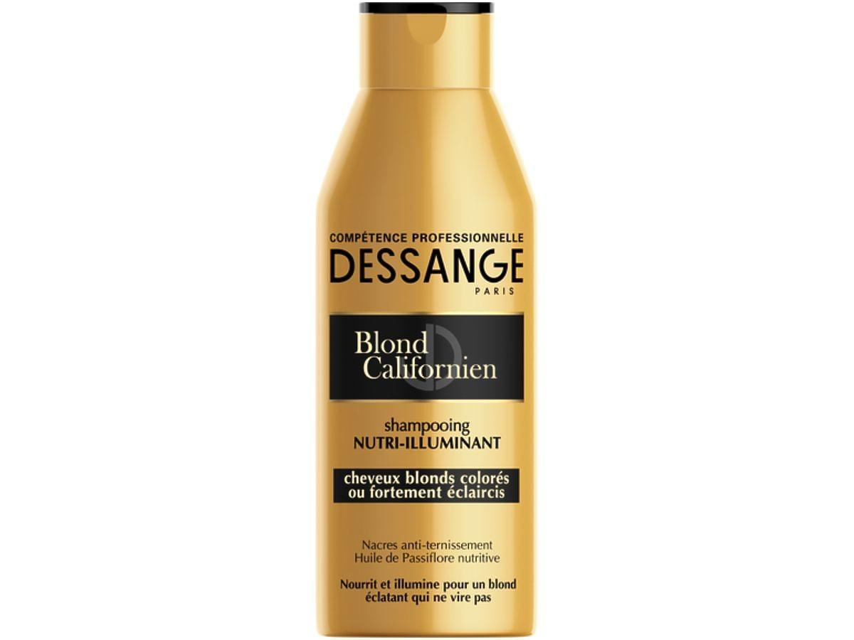 Profesjonalny szampon do włosów Dessange Professional Hair Luxury Blond Californien 