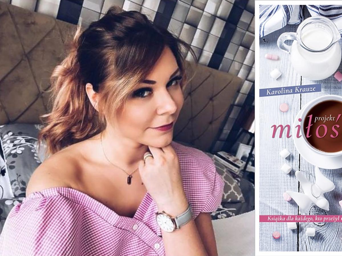 projekt miłość karolina krauze