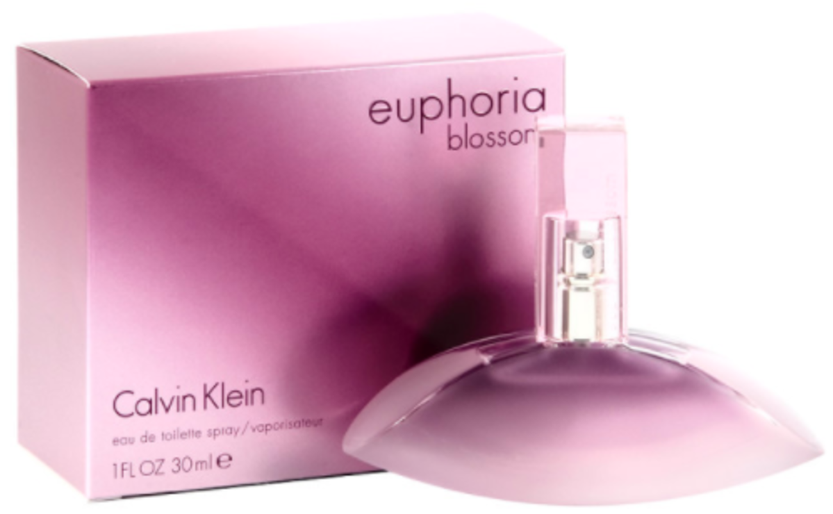 Promocja na Calvin Klein Euphoria Blossom