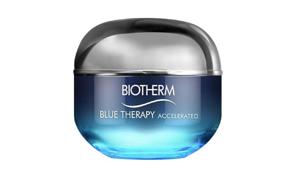 Przeciwstarzeniowy krem Blue Therapy od Biotherm