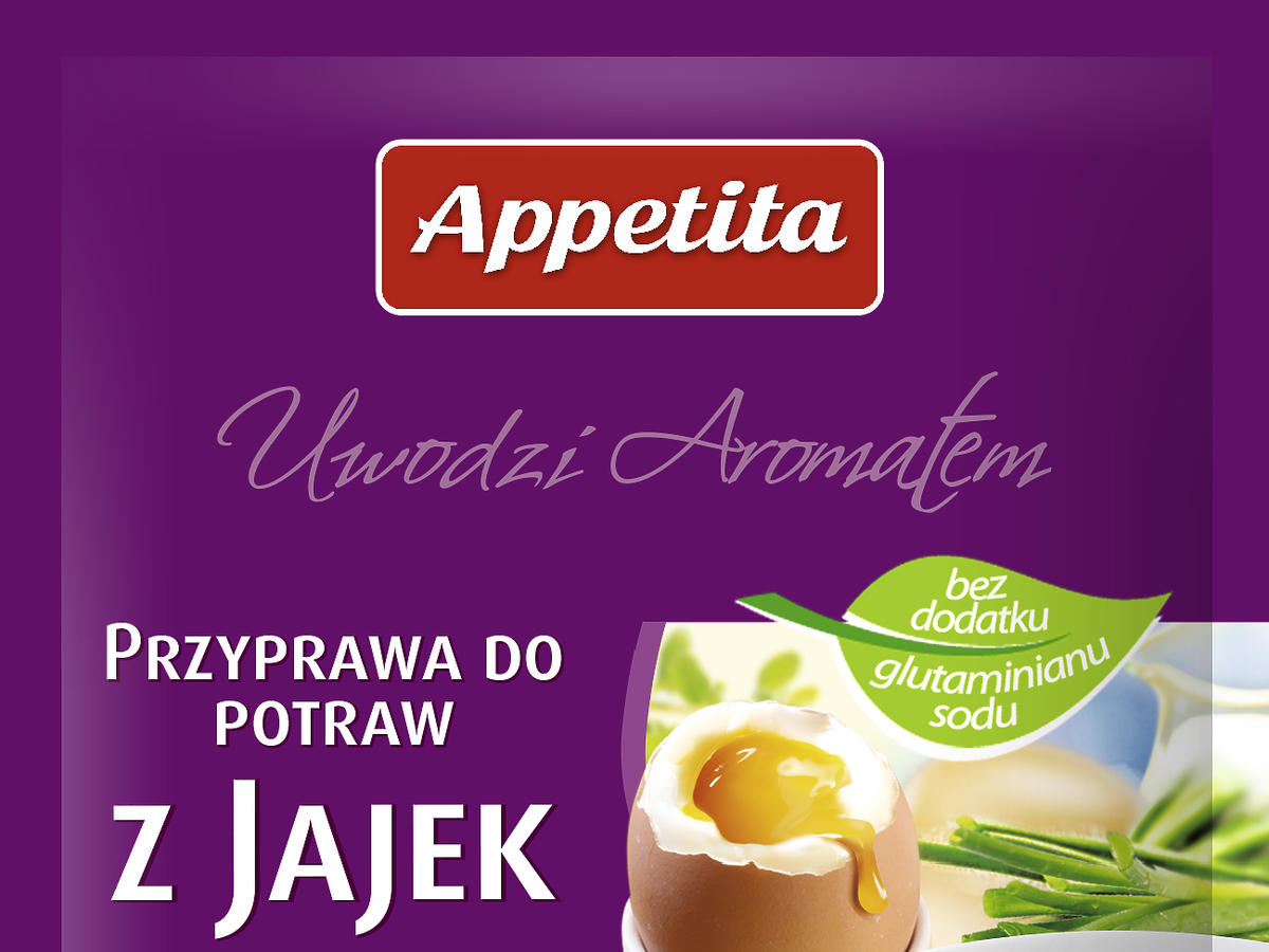 przyprawa do jajek appetita