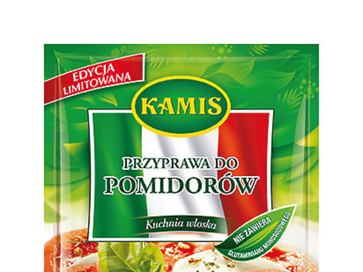 przyprawa kamis