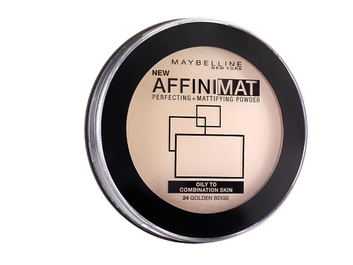 Puder Affinimat Maybelline