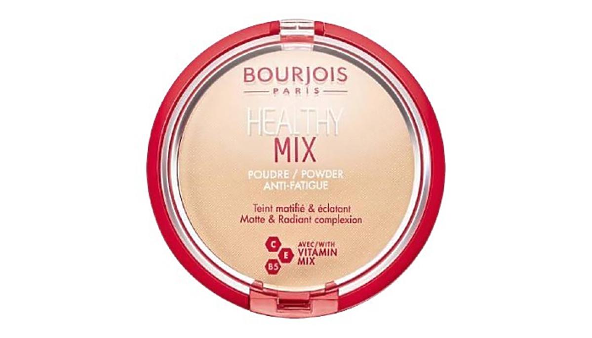 puder do twarzy Bourjois, Healthy Mix