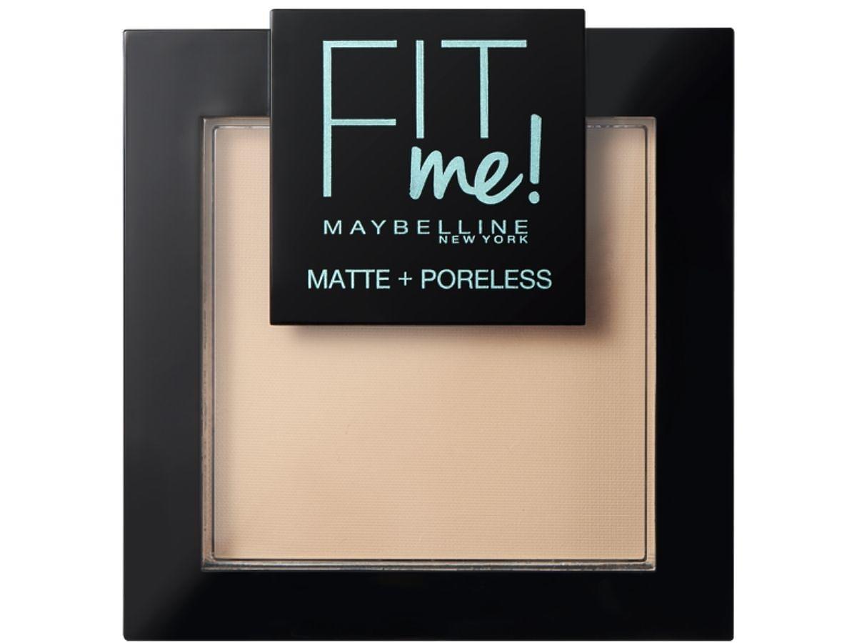 Puder do twarzy Fit Me!