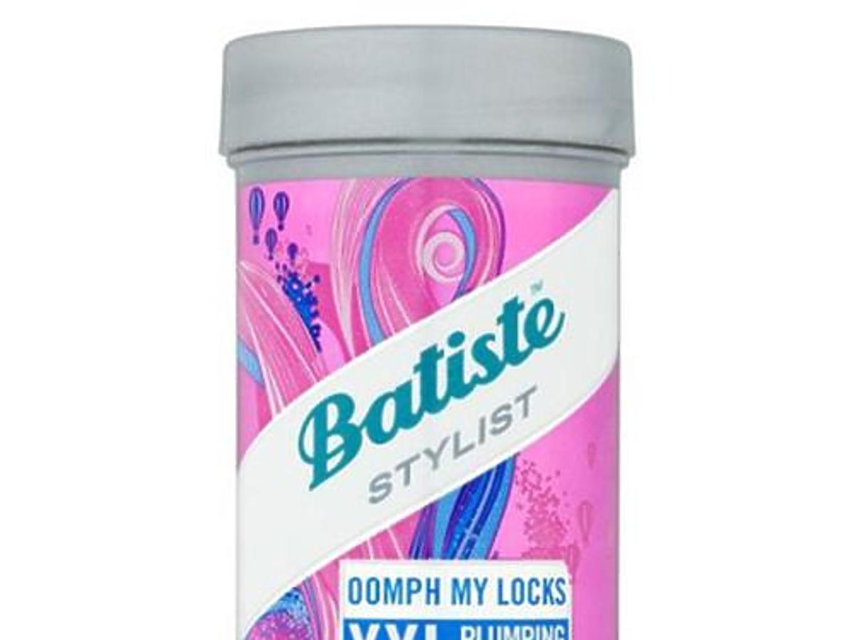 puder do włosów z rossmanna Batiste