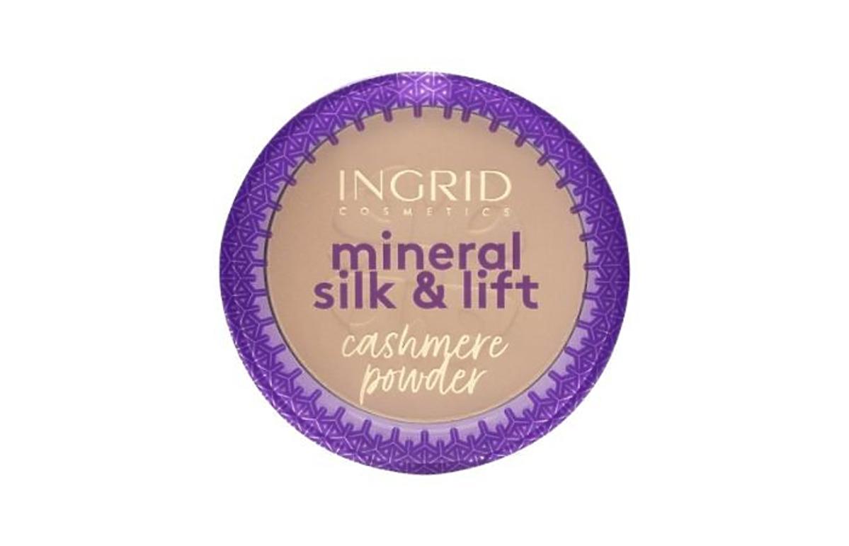 puder Ingrid Mineral Silk & Lift