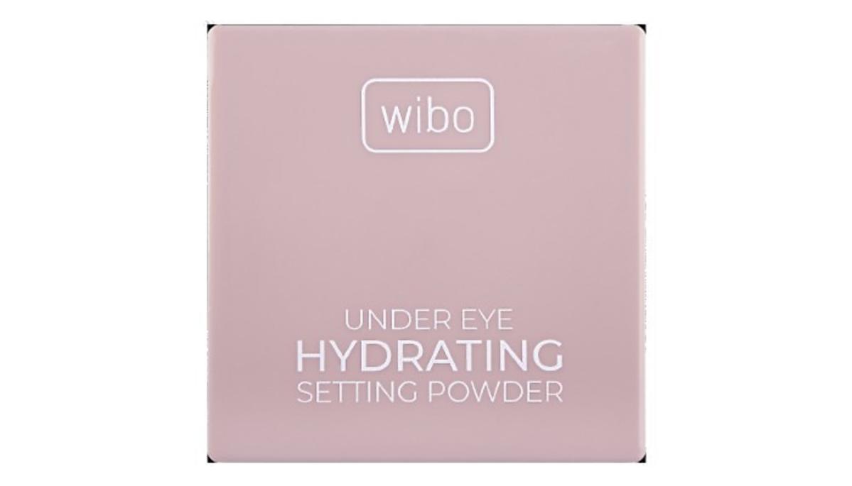 Puder pod oczy z kolagenem Under Eye Hydrating Setting Powder od Wibo