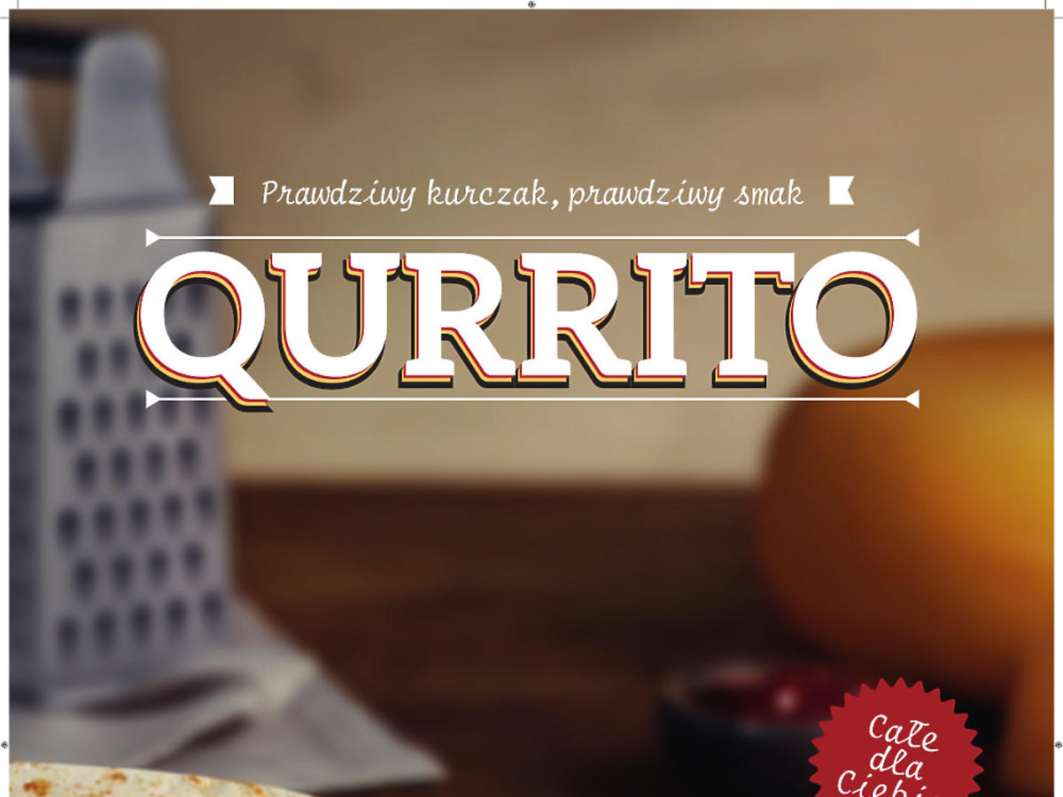 Qurrito KFC