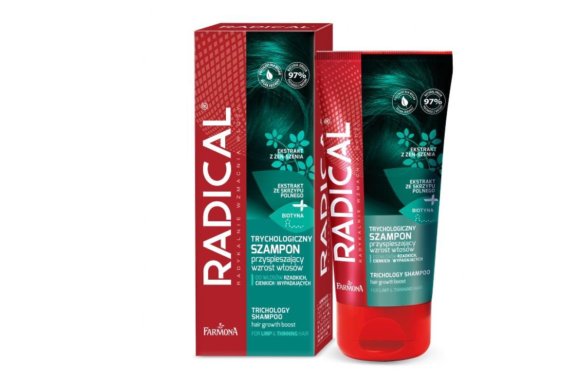 Radical, szampon trychologiczny
