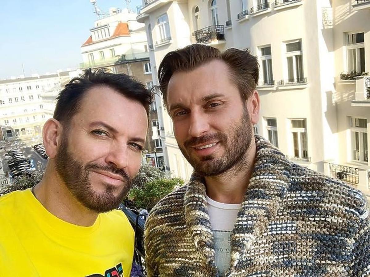 Rafał i Gabriel z „Królowych życia” zostali okradzeni