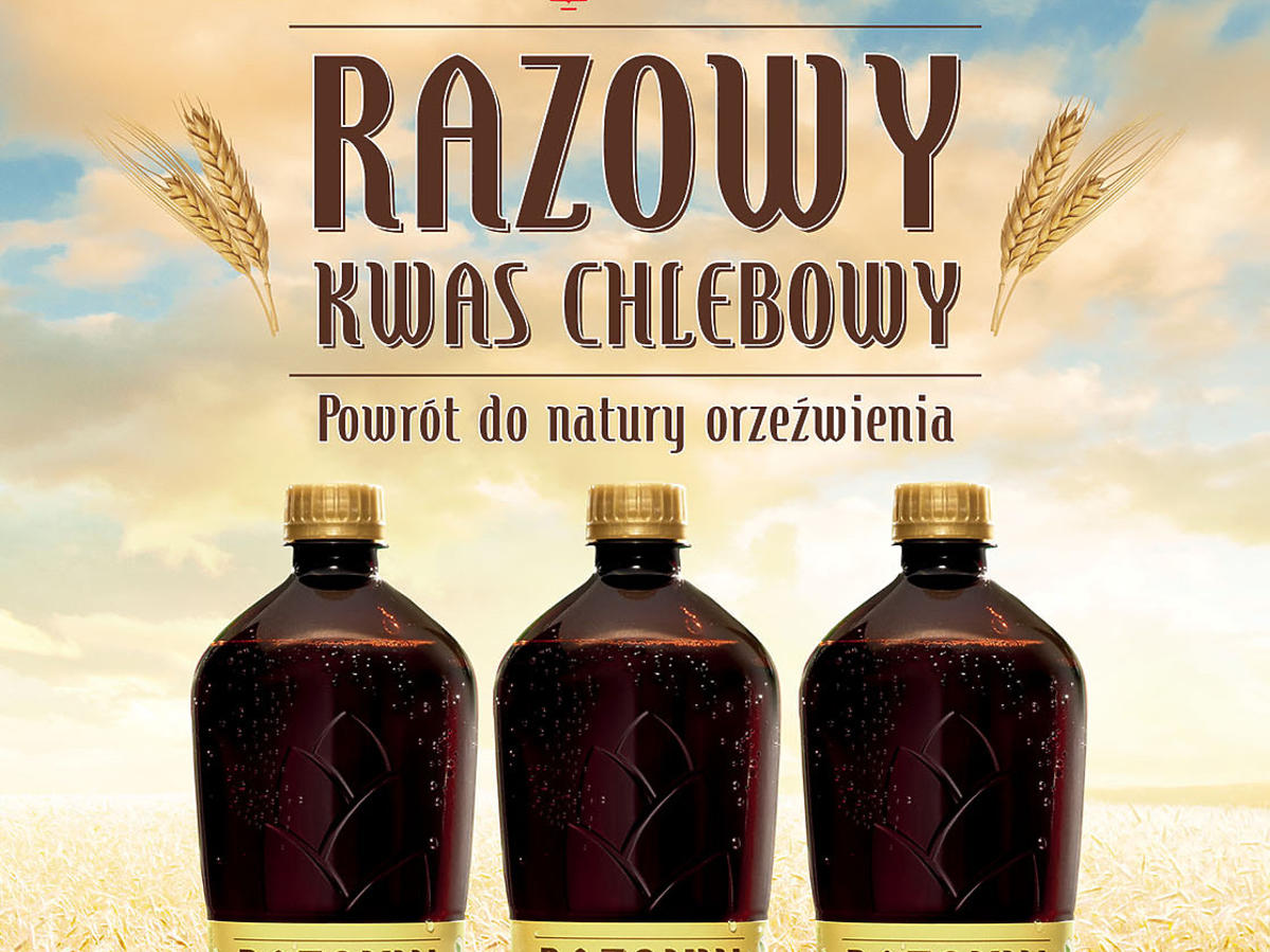 razowy kwas chlebowy