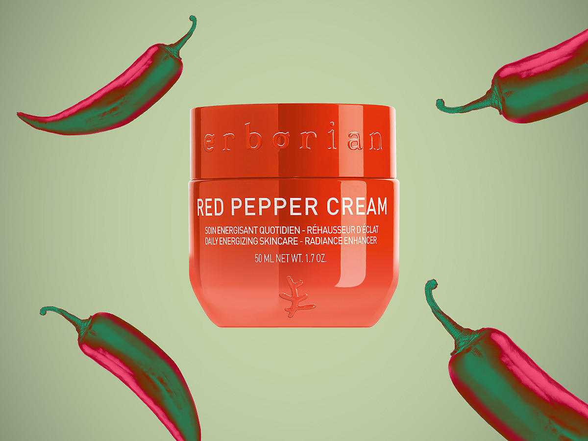 Red Pepper Pulp 