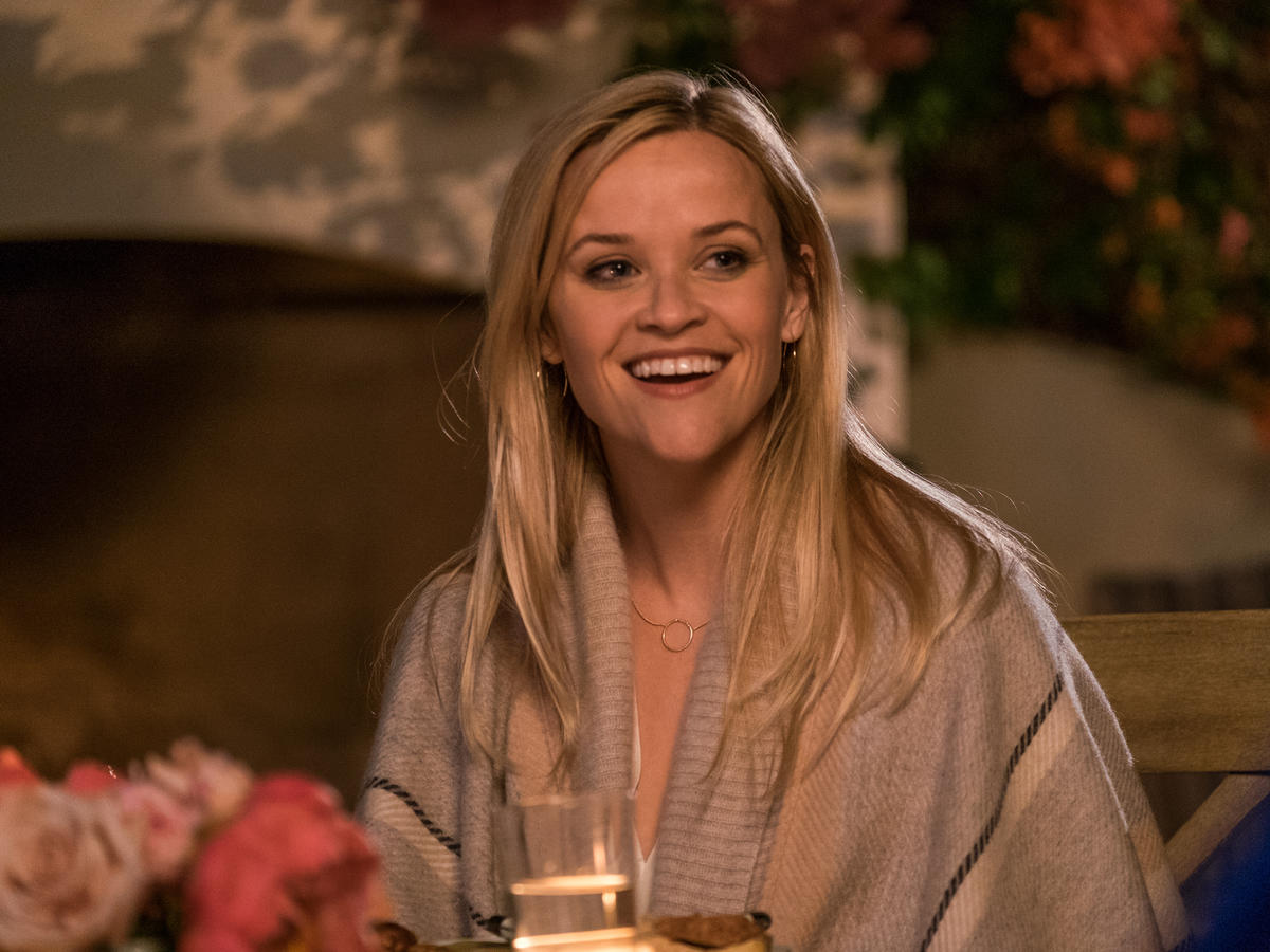 Reese Witherspoon w nowym fimie "wszyscy moim mężczyźni"