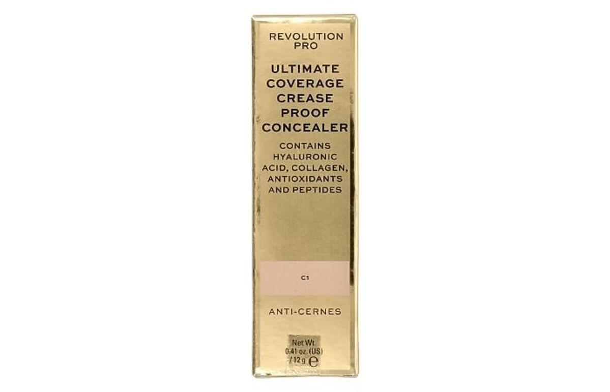 Revolution Pro Ultimate Coverage Crease Proof Conceale 