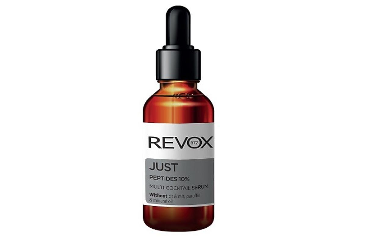 Revox, JUST Peptides 10% Multi-Cocktail Serum, Serum peptydowe
