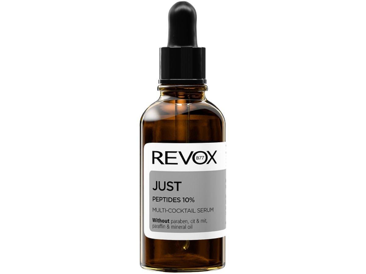 Revox, JUST Peptides 10% Multi-Cocktail Serum (Serum peptydowe)