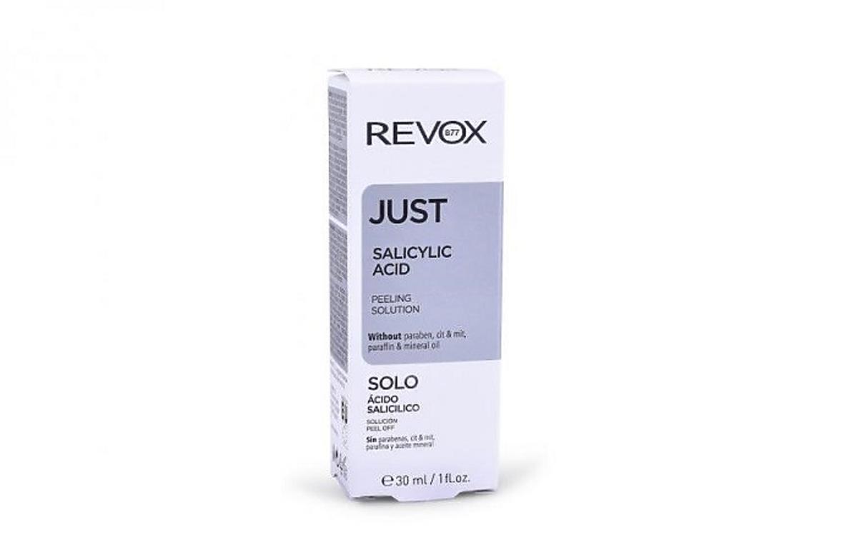 Revox, Just Salicylic Acid Peeling Solution (Peeling do twarzy)